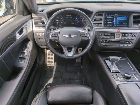 Used 2018 Genesis G80 3.3T Sport image 14