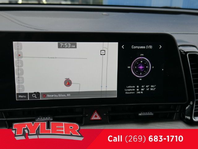 Used 2024 Kia Sportage X-Line w/ X-Line Premium Package AWD/4WD image 51