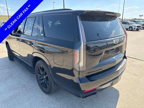 Used 2021 Cadillac Escalade Sport Platinum AWD/4WD image 8