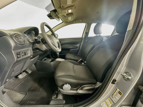 Used 2024 Mitsubishi Mirage ES FWD image 13