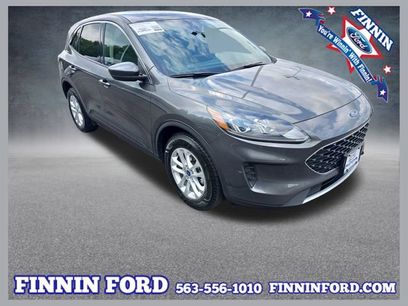 Used 2020 Ford Escape SE