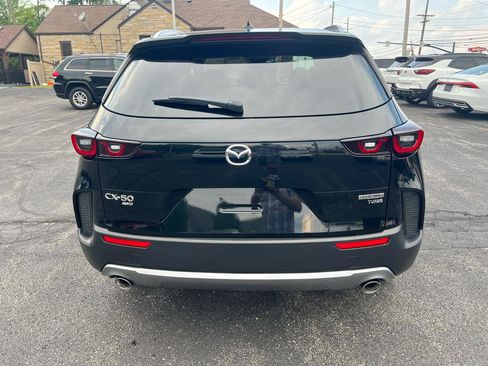Used 2023 MAZDA CX-50 AWD 2.5 Turbo w/ Cargo Package image 6