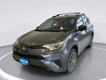 Used 2018 Toyota RAV4 LE