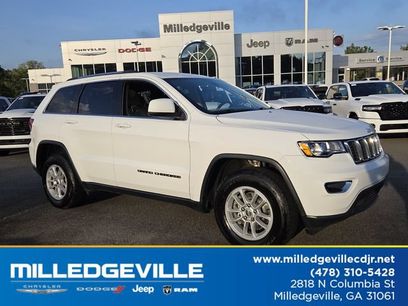 Used 2020 Jeep Grand Cherokee Laredo