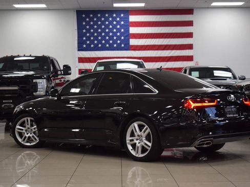 Used 2016 Audi A6 2.0T Premium Plus w/ Premium Plus Package AWD/4WD image 12