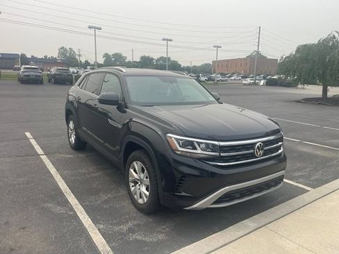 Used 2021 Volkswagen Atlas Cross Sport S FWD image 12