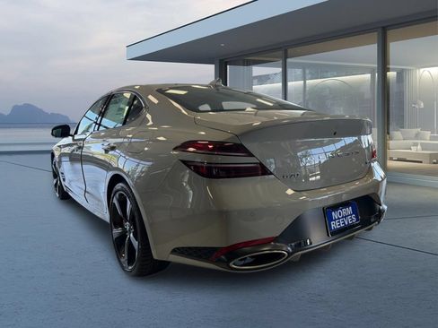 New 2026 Genesis G70 3.3T Sport Prestige RWD image 5