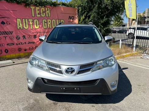 Used 2014 Toyota RAV4 Limited FWD image 31