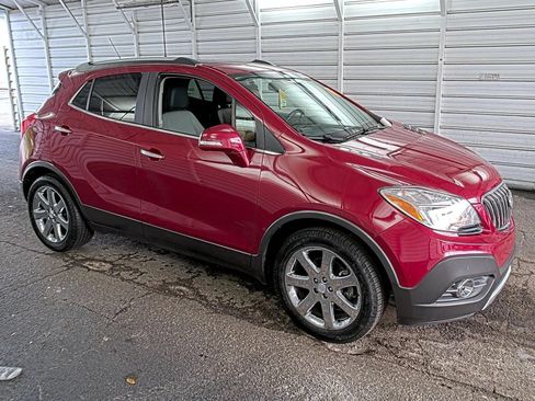 Used 2016 Buick Encore Premium w/ Experience Buick Package FWD image 7