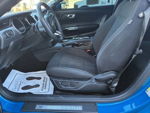 Used 2020 Ford Mustang Coupe w/ Equipment Group 101A image 12