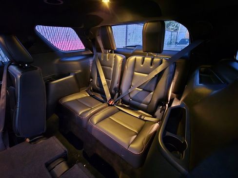 Certified 2017 Ford Explorer Sport image 16