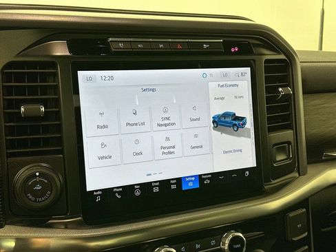 Used 2024 Ford F150 Lariat w/ Equipment Group 502A High AWD/4WD image 21