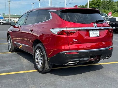 Used 2023 Buick Enclave Essence w/ Trailering Package, 5000 lbs. FWD image 6