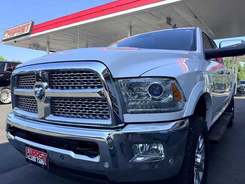Used 2016 RAM 2500 Laramie AWD/4WD image 17