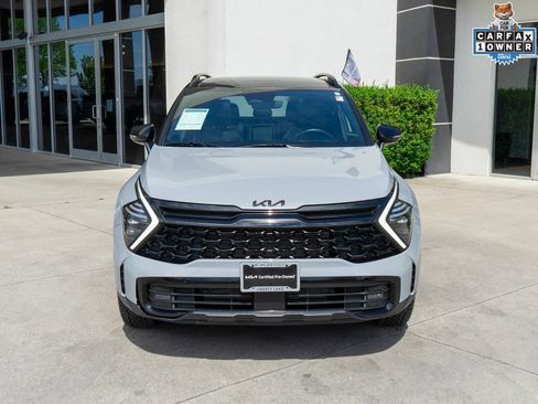 Certified 2025 Kia Sportage X-Pro AWD/4WD image 2