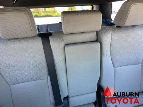 New 2026 Toyota 4Runner SR5 AWD/4WD image 16