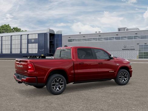 New 2026 RAM 1500 Laramie AWD/4WD image 2