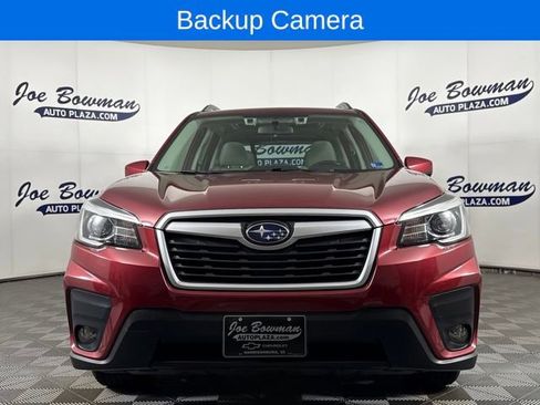 Used 2019 Subaru Forester Premium image 3