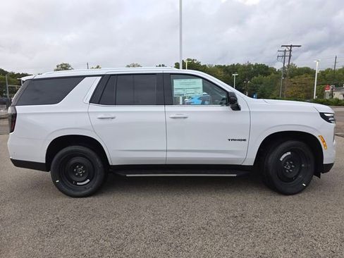 New 2026 Chevrolet Tahoe LT w/ Comfort Package image 19