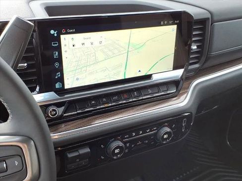 New 2026 Chevrolet Silverado 1500 RST w/ Z71 Off-Road Package image 24