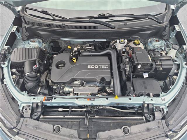 Used 2022 Chevrolet Equinox RS FWD image 22