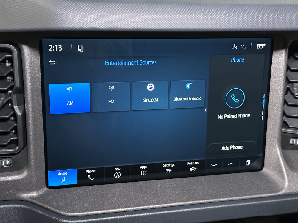 New 2026 Ford Bronco Badlands AWD/4WD image 33