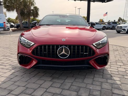 Certified 2022 Mercedes-Benz SL 55 AMG 4MATIC image 4