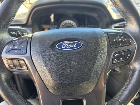 Used 2022 Ford Ranger Lariat w/ Equipment Group 501A High image 13