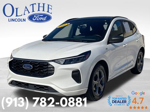 Used 2023 Ford Escape ST-Line w/ Tech Pack #1 image 1