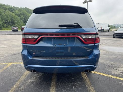 Used 2023 Dodge Durango GT w/ Mopar All Weather Package AWD/4WD image 4