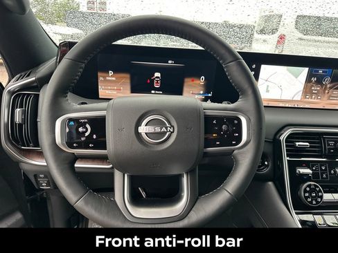 New 2026 Nissan Armada SL w/ Captain's Chari Seat Package AWD/4WD image 21