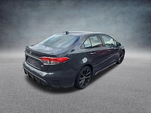 Used 2025 Toyota Corolla SE FWD image 7