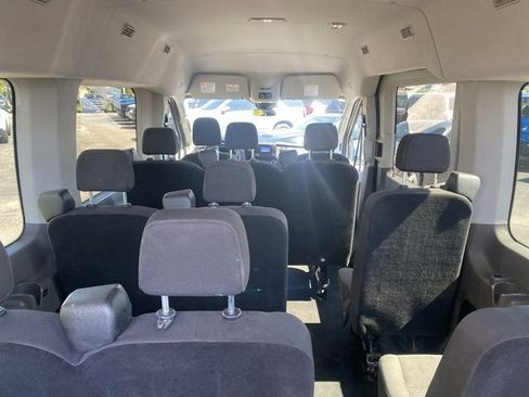 Used 2025 Ford Transit 350 XL AWD/4WD image 16