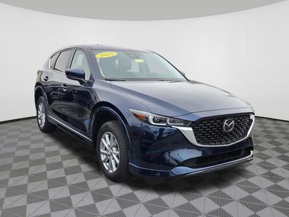 Certified 2025 MAZDA CX-5 AWD 2.5 S w/ Select Package