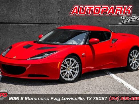 Used 2010 Lotus Evora RWD image 1
