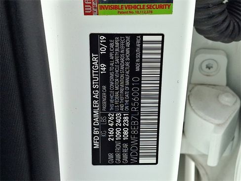 Used 2020 Mercedes-Benz C 300 4MATIC Sedan w/ AMG Line image 26