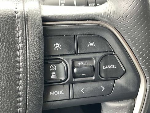 Used 2025 Toyota 4Runner TRD Sport image 16