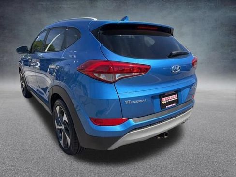Used 2017 Hyundai Tucson Limited AWD/4WD image 10