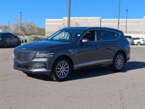 Used 2022 Genesis GV80 2.5T w/ Advanced Package 03 image 3