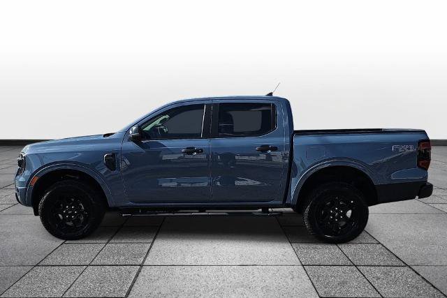 Certified 2025 Ford Ranger XLT w/ Equipment Group 301A High AWD/4WD image 8