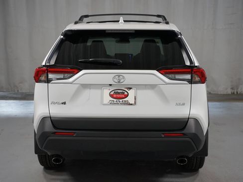 Certified 2025 Toyota RAV4 XLE Premium FWD image 7