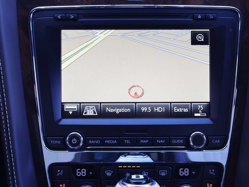 Certified 2018 Bentley Flying Spur S V8 AWD/4WD image 18