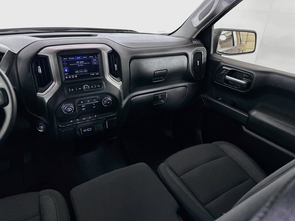 Used 2024 Chevrolet Silverado 1500 Custom AWD/4WD image 22