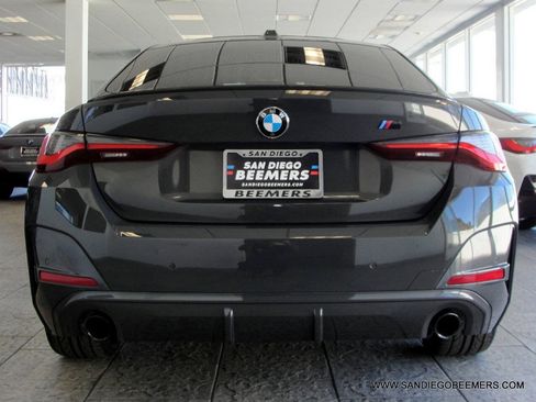 Used 2022 BMW 430i Gran Coupe w/ M Sport Package RWD image 77