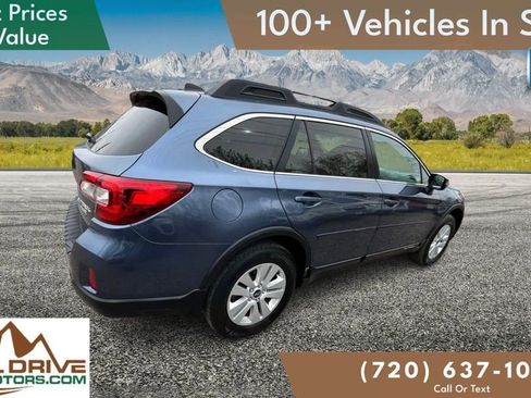 Used 2017 Subaru Outback 2.5i Premium AWD/4WD image 5