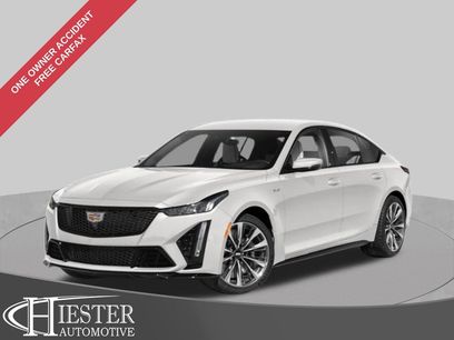 Used 2024 Cadillac CT5 V w/ Premium Package