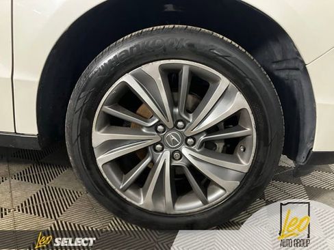 Used 2017 Acura MDX SH-AWD w/ Technology Package image 24