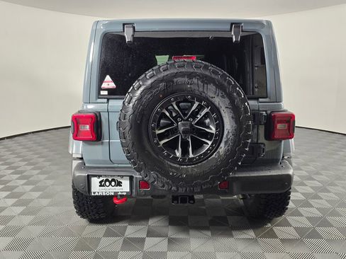 New 2026 Jeep Wrangler Unlimited Rubicon image 5