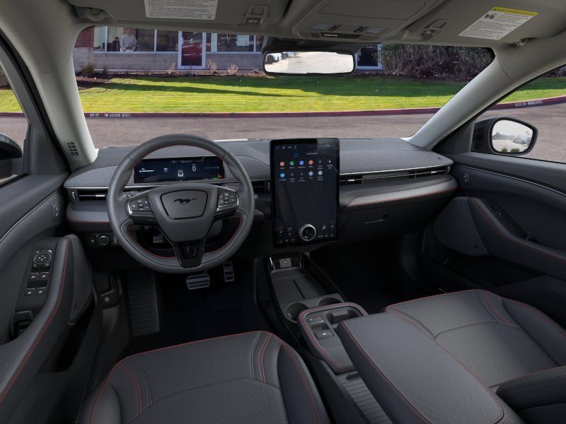 New 2026 Ford Mustang Mach-E Premium w/ Sport Appearance Package AWD/4WD image 9