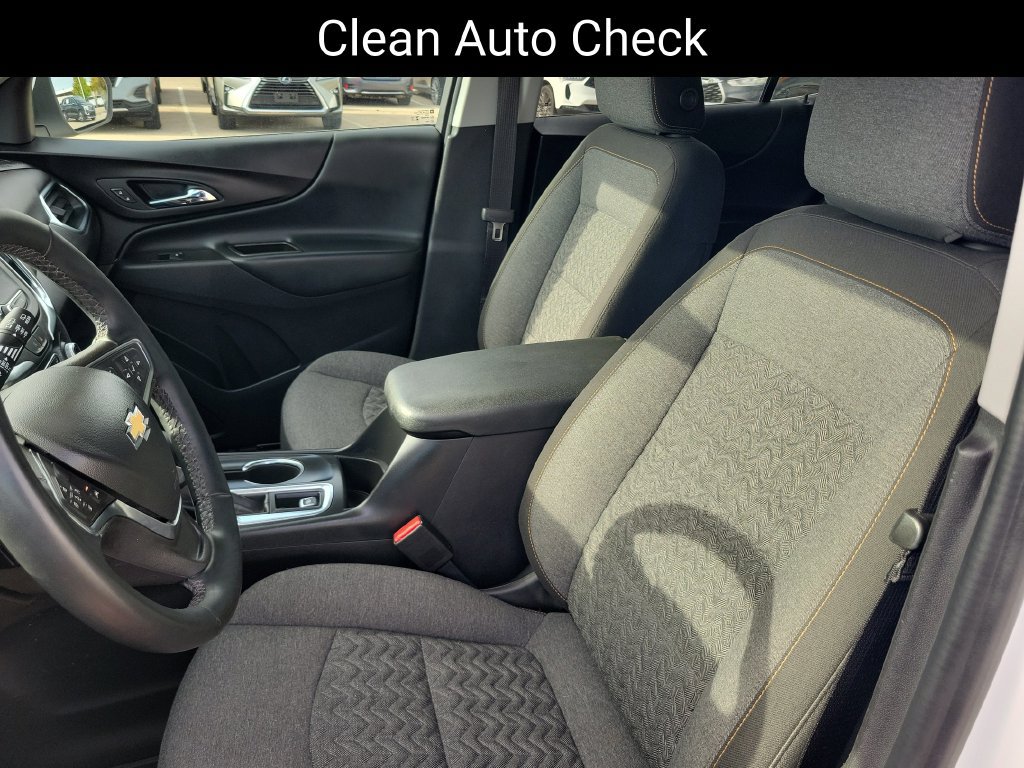 Used 2024 Chevrolet Equinox LT w/ LPO, Floor Liner Package AWD/4WD image 6